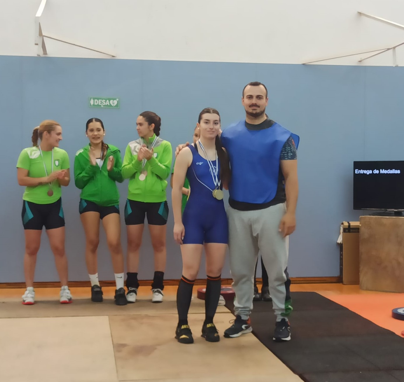 Campeonato Navarro Individual Júnior, y Campeonato Navarro Individual Cadetes y Promesas